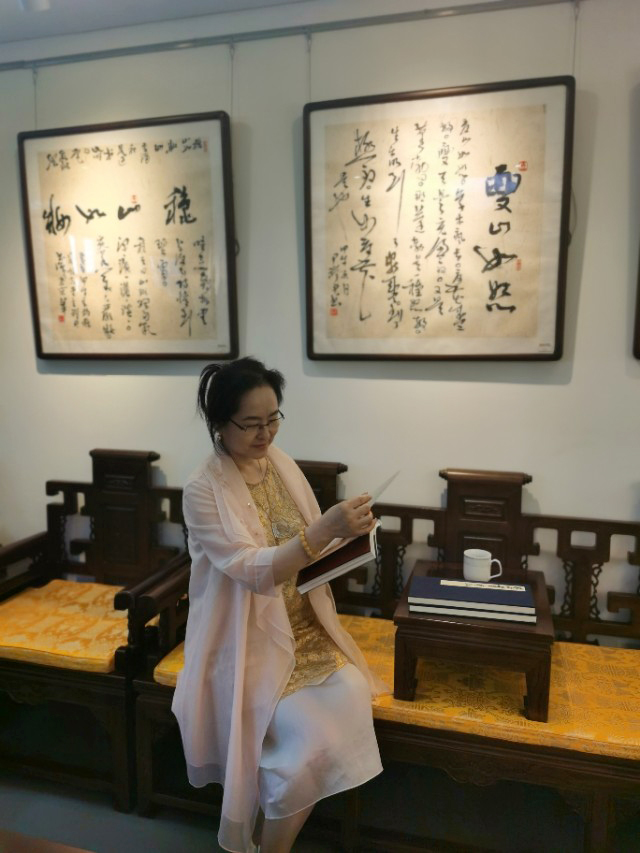 刘文迪：人文启迪与启迪人文