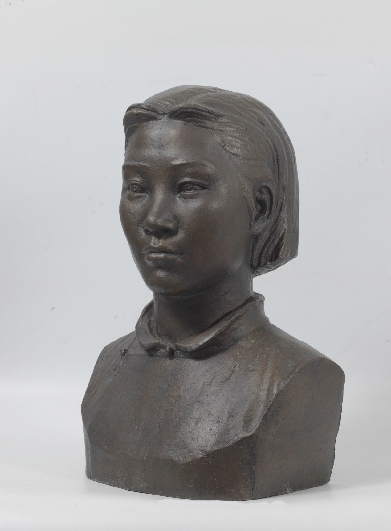 美在劳动——中国美术馆劳动题材雕塑展